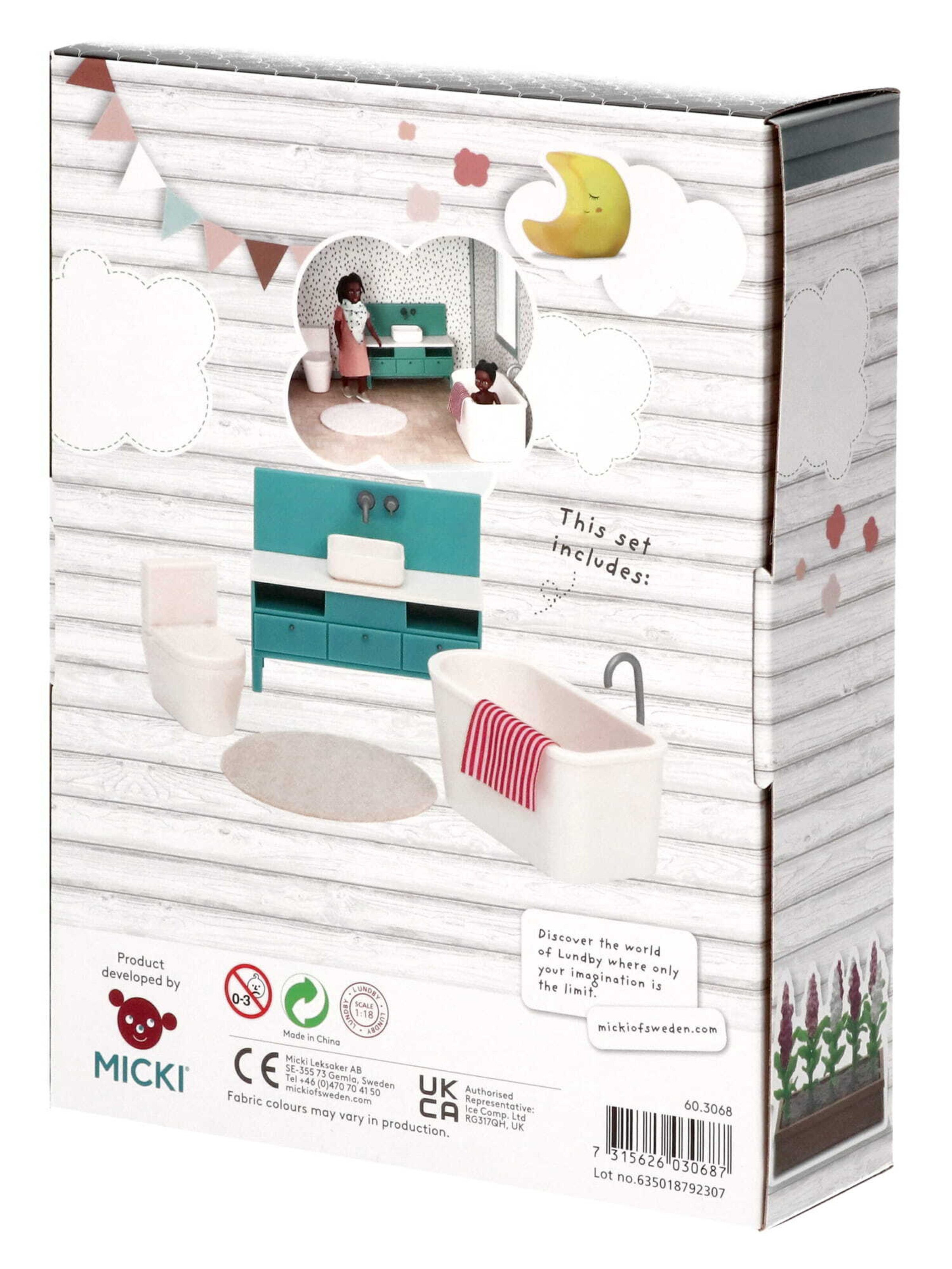 LUNDBY Game in Mixed colors