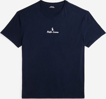 Polo Ralph Lauren Tričko - Modrá: predná strana