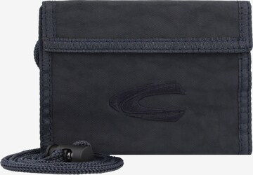 CAMEL ACTIVE Wallet 'Journey' in Blue: front