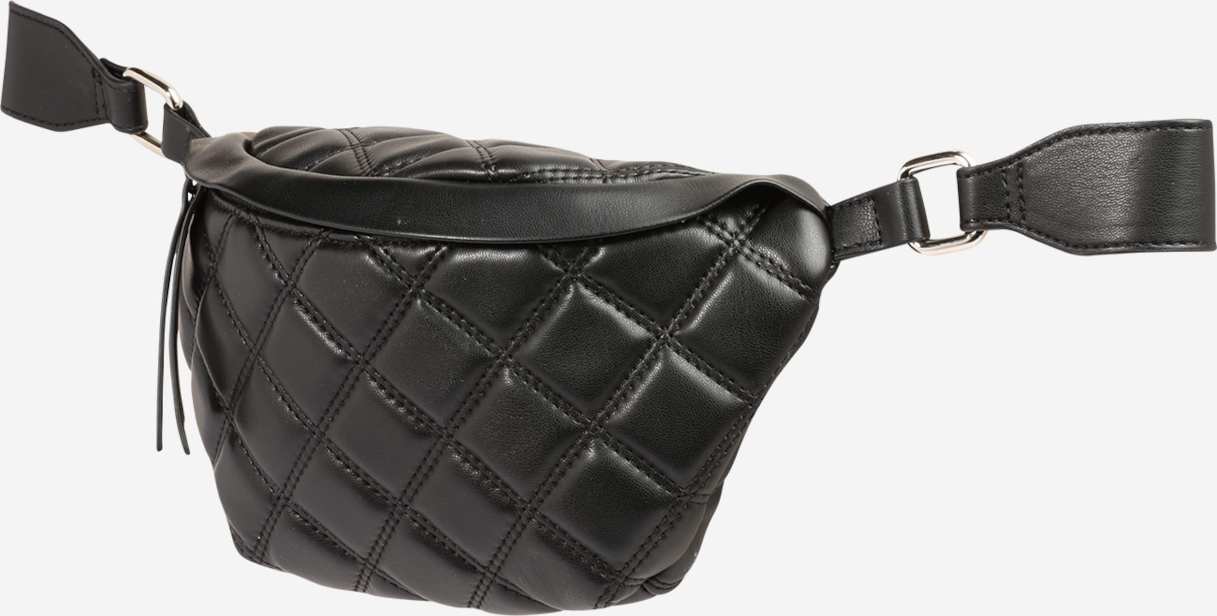Guido Maria Kretschmer Women Fanny Pack Rabea in Black ABOUT YOU