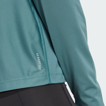 ADIDAS PERFORMANCE Performance shirt 'Own The Run' in Green