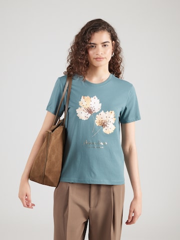Tricou 'ONLKITA' de la ONLY pe verde: față