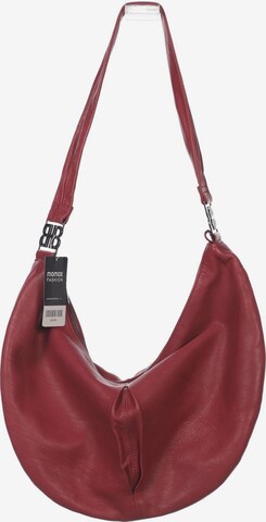 BOSS Handtasche gross Leder One Size in Rot: predná strana
