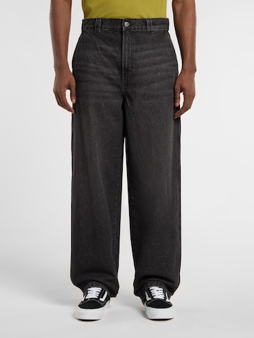 Regular Jean 'MADISON' DICKIES en noir : devant
