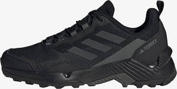 ADIDAS TERREX Poolsaabas 'Eastrail 2.0', värv must: eest vaates