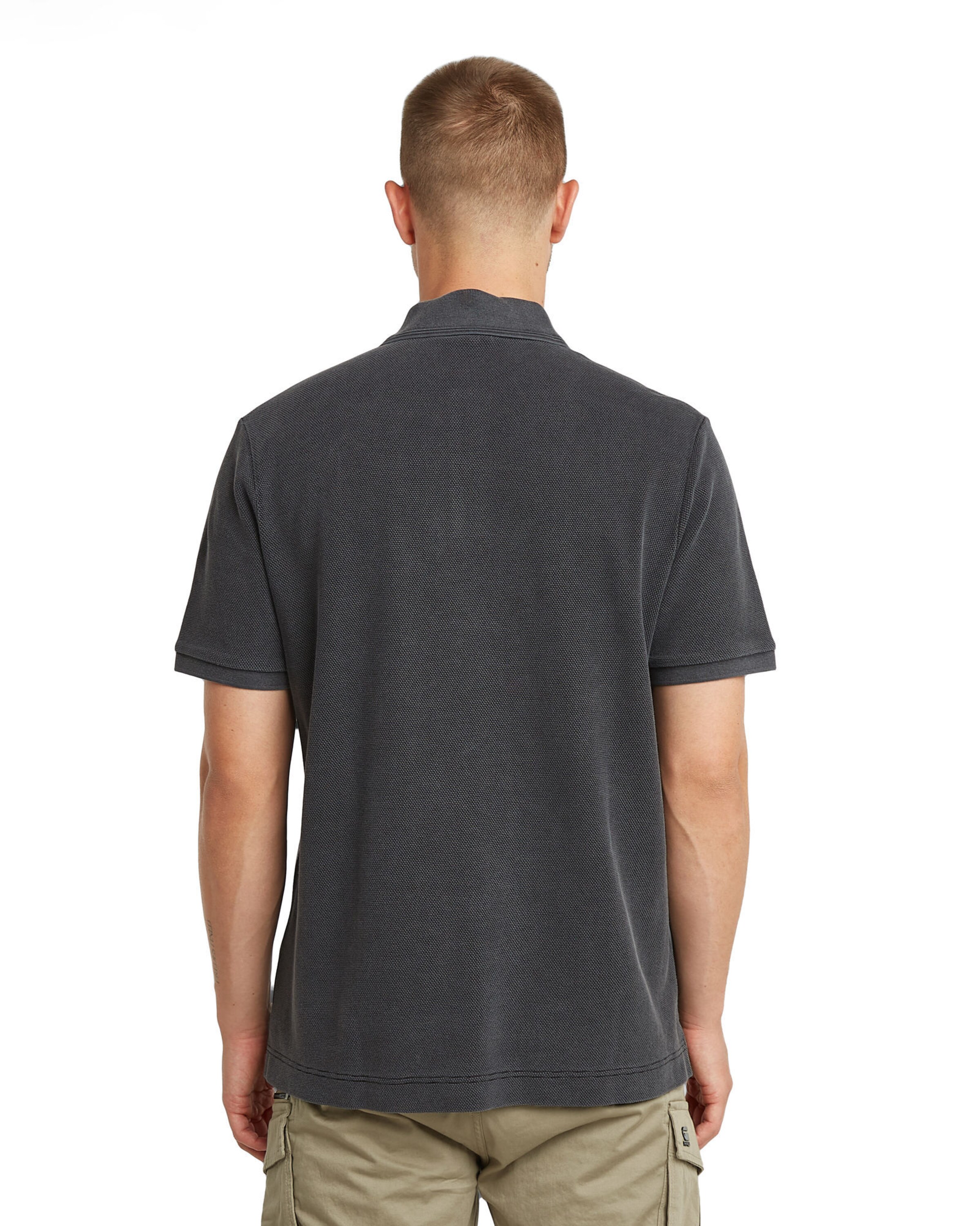 G-STAR Shirt in Zwart