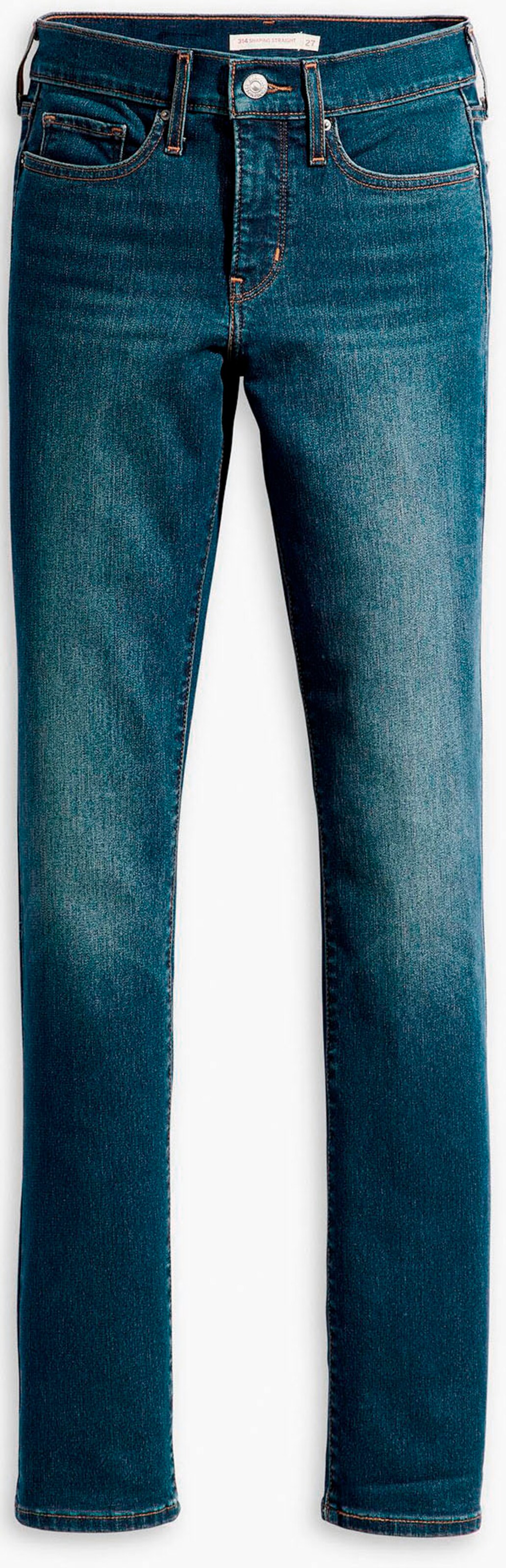 LEVI'S ® Jeans in Blue: front