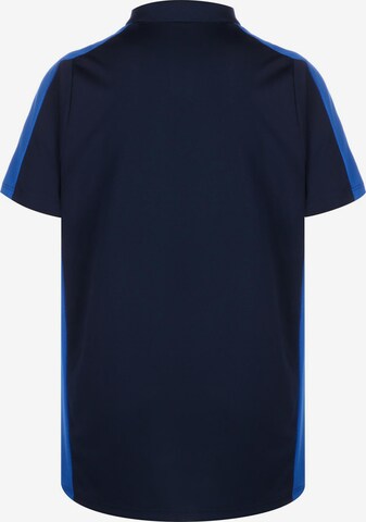 T-Shirt fonctionnel NIKE en bleu