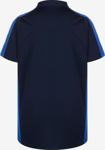 NIKE Funktionsshirt in Blau