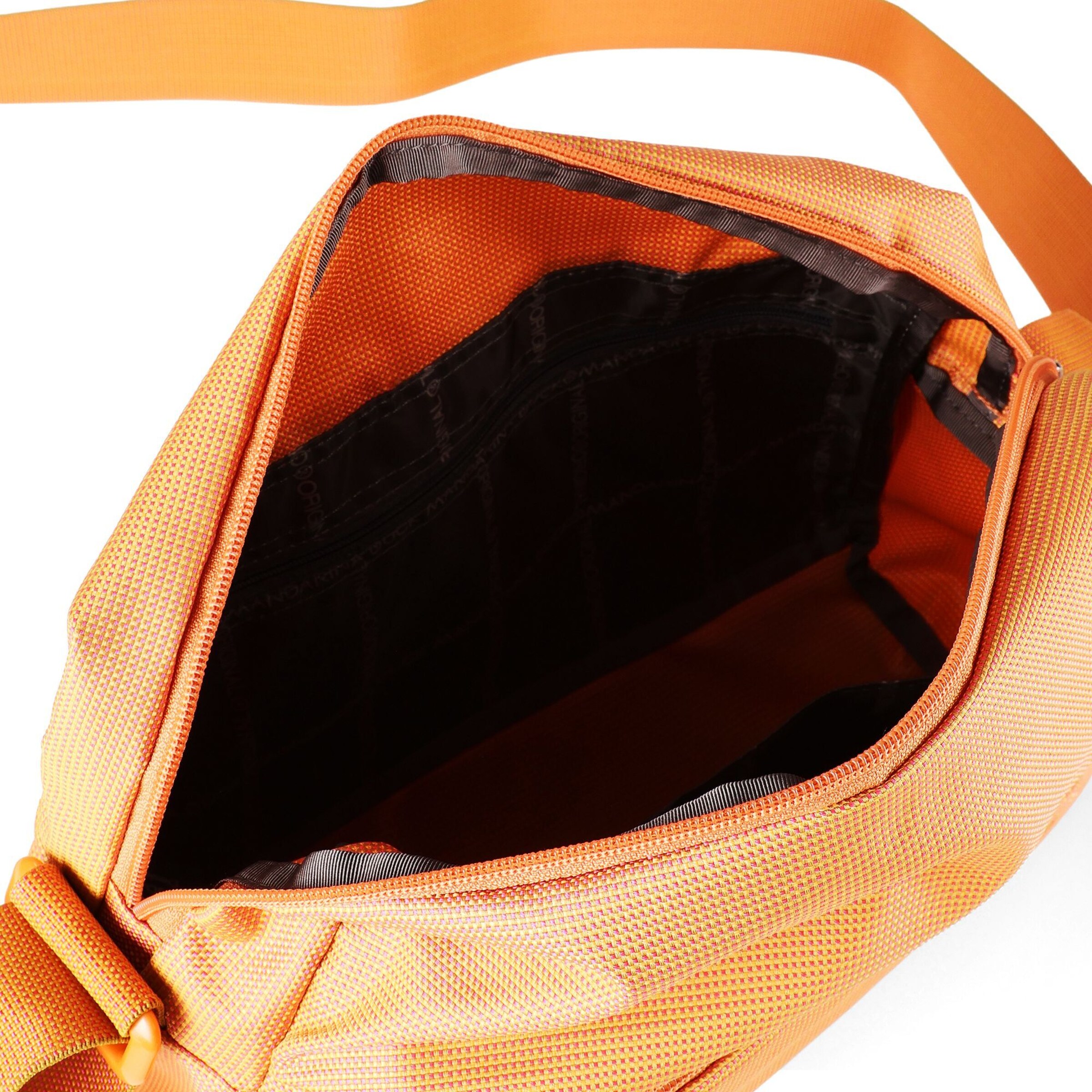 MANDARINA DUCK Crossbody bag in Orange