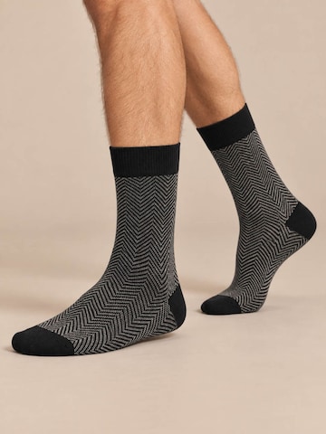 Chaussettes Suitable en noir