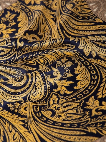 MayTree Scarf 'Farn' in Orange