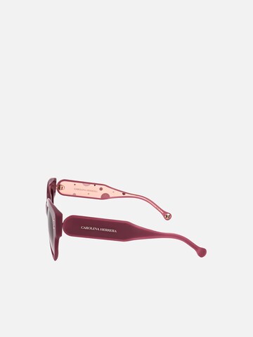 Carolina Herrera - Gafas de sol en lila