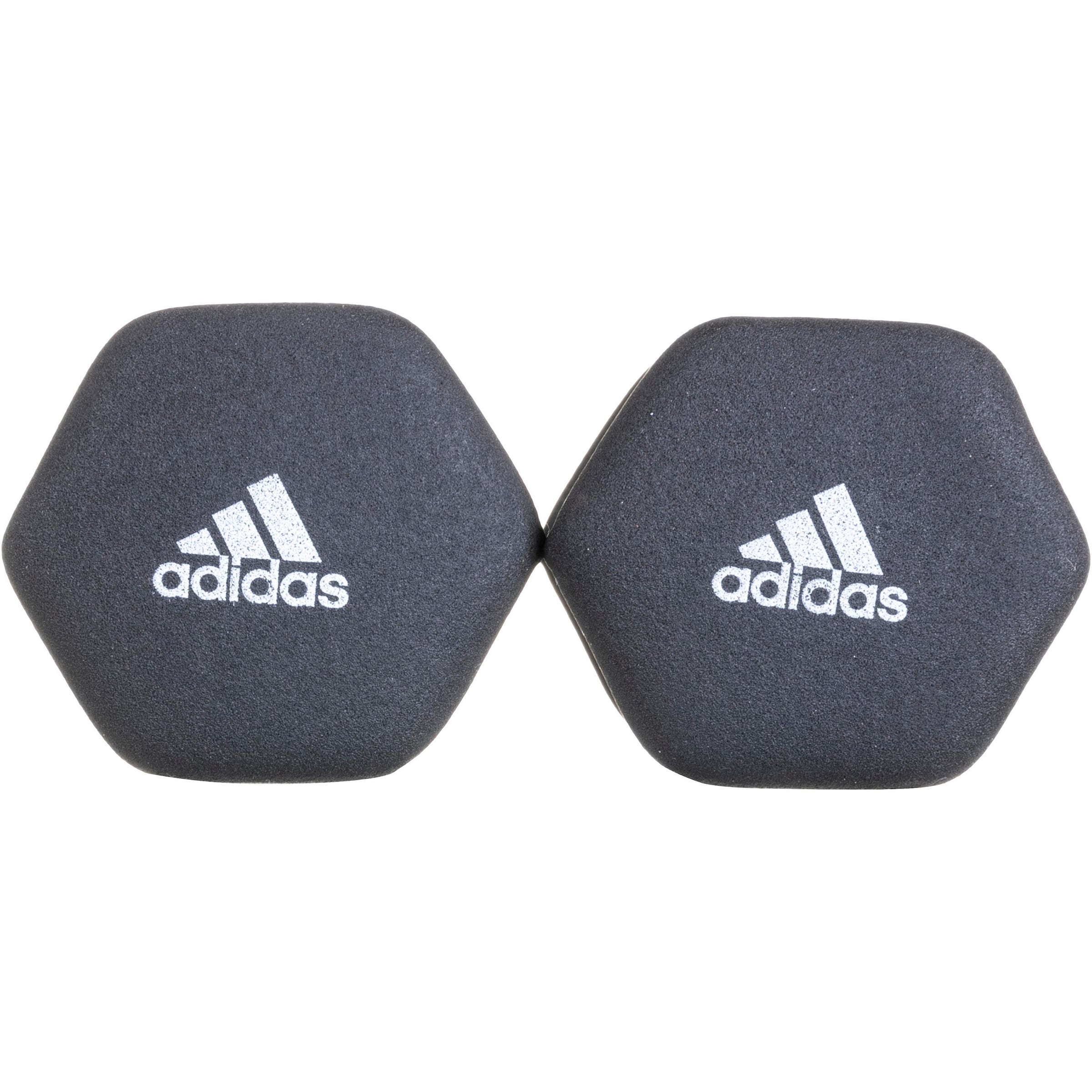 ADIDAS SPORTSWEAR Dumbbell in Black
