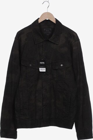 Polo Ralph Lauren Jacket & Coat in L in Brown: front