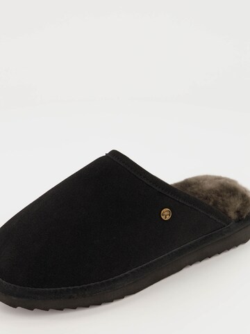 Warmbat Slippers 'Classic' in Grey