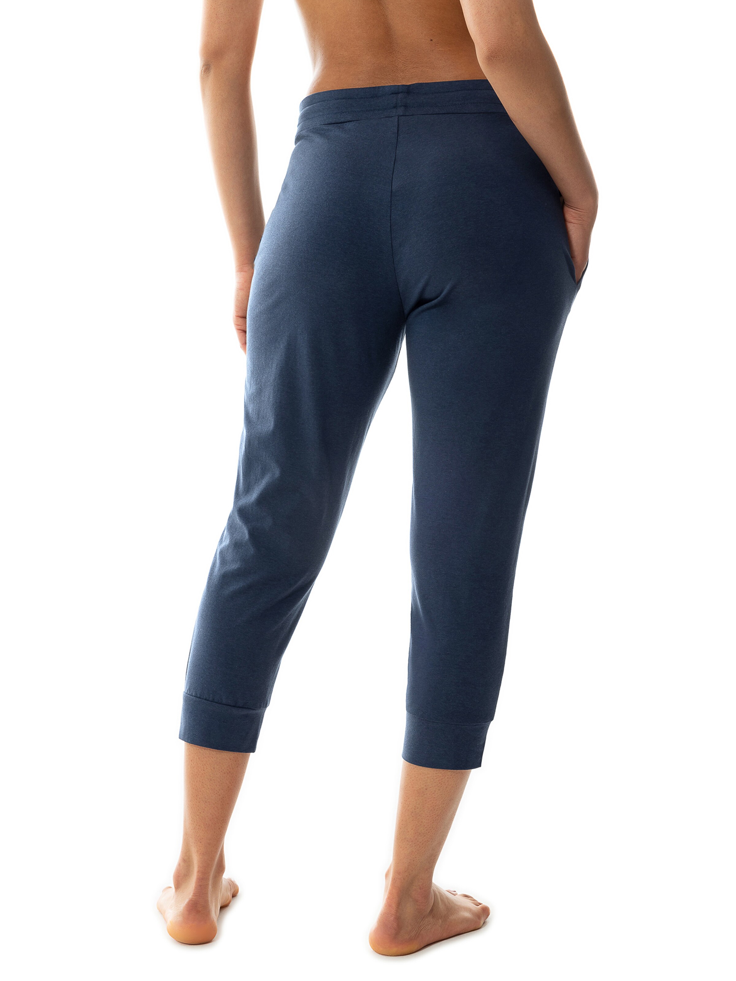 Mey Pyjamabroek in Blauw