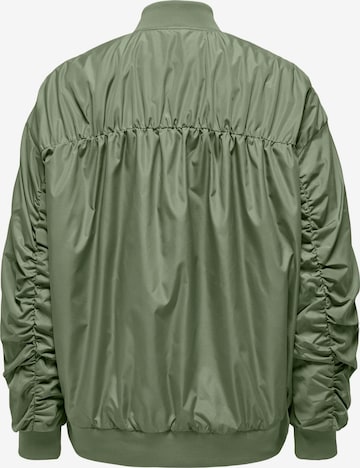 JDY Between-Season Jacket 'DIXIE' in Green