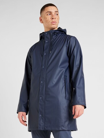 SELECTED HOMME Performance Jacket 'Magnus' in Blue: front