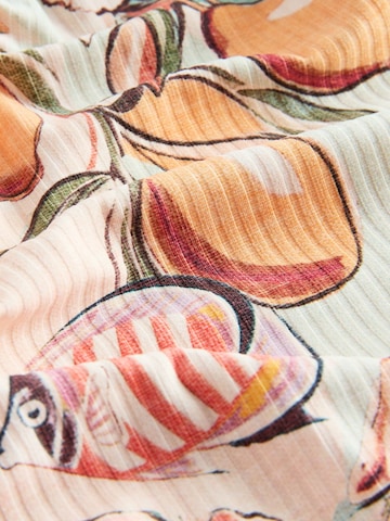 Balconnet Maillot de bain modelant Next en bleu