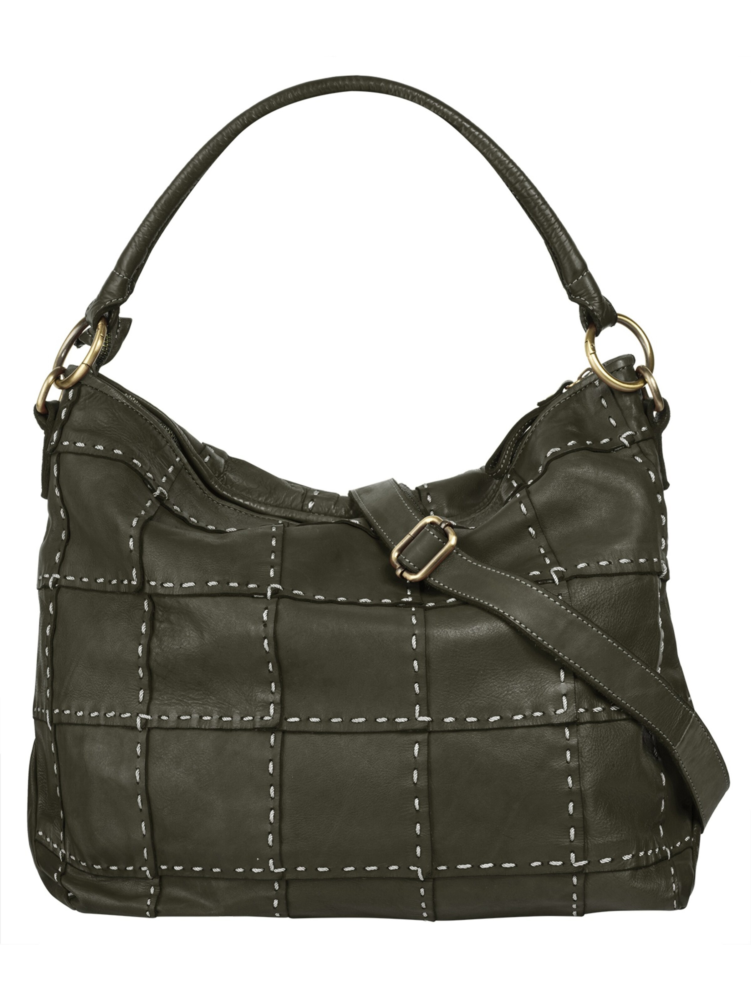 Samantha Look Shopper‌‌‌‌‌‌‌‌‌ in Grün: Vorderseite