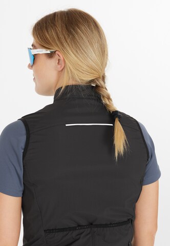 ENDURANCE Sportbodywarmer 'Birch' in Zwart