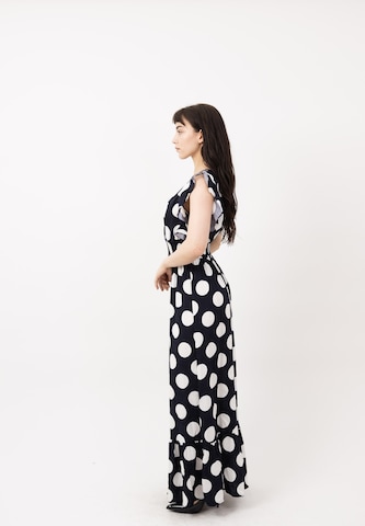 Elara Dress in Black