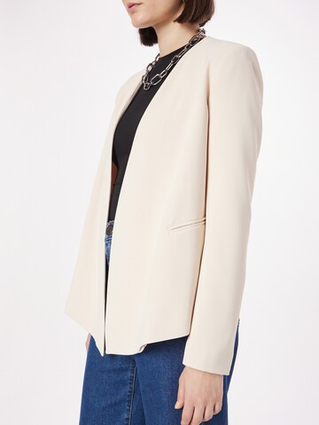 Twinset Blazer i beige