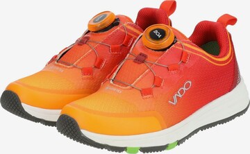 Vado Sneaker in Orange