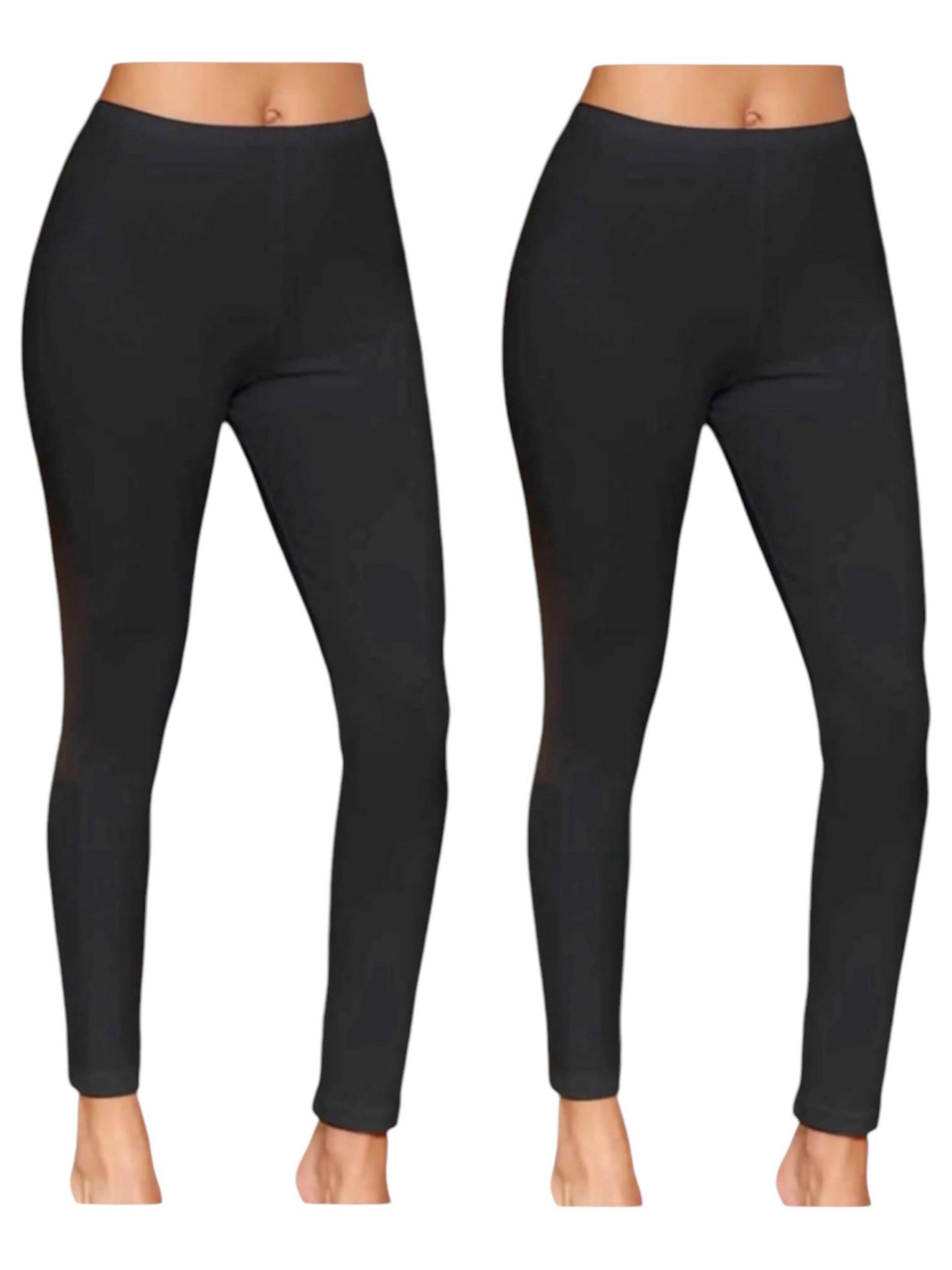 berrak Skinny Jeggings 'Damen Leggings'‌‌‌‌‌‌‌‌‌‌ in Schwarz