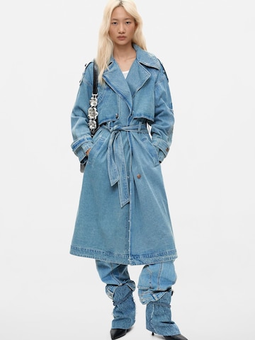 Cappotto di mezza stagione di Desigual in blu