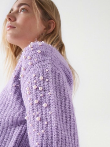 Salsa Jeans Sweater in Pink