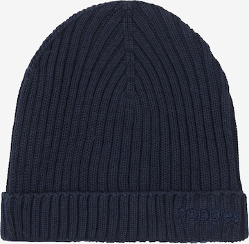 Noppies Beanie 'Tynan' in Blue: front
