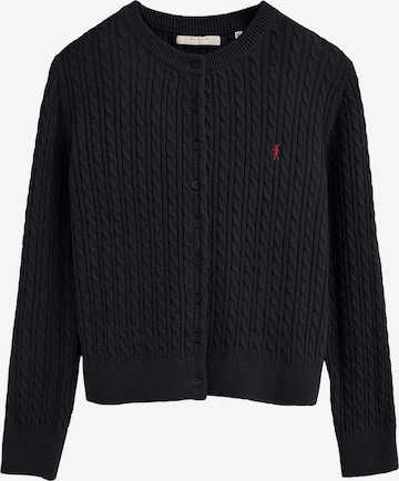 Polo Club Pullover in Blau: Vorderseite