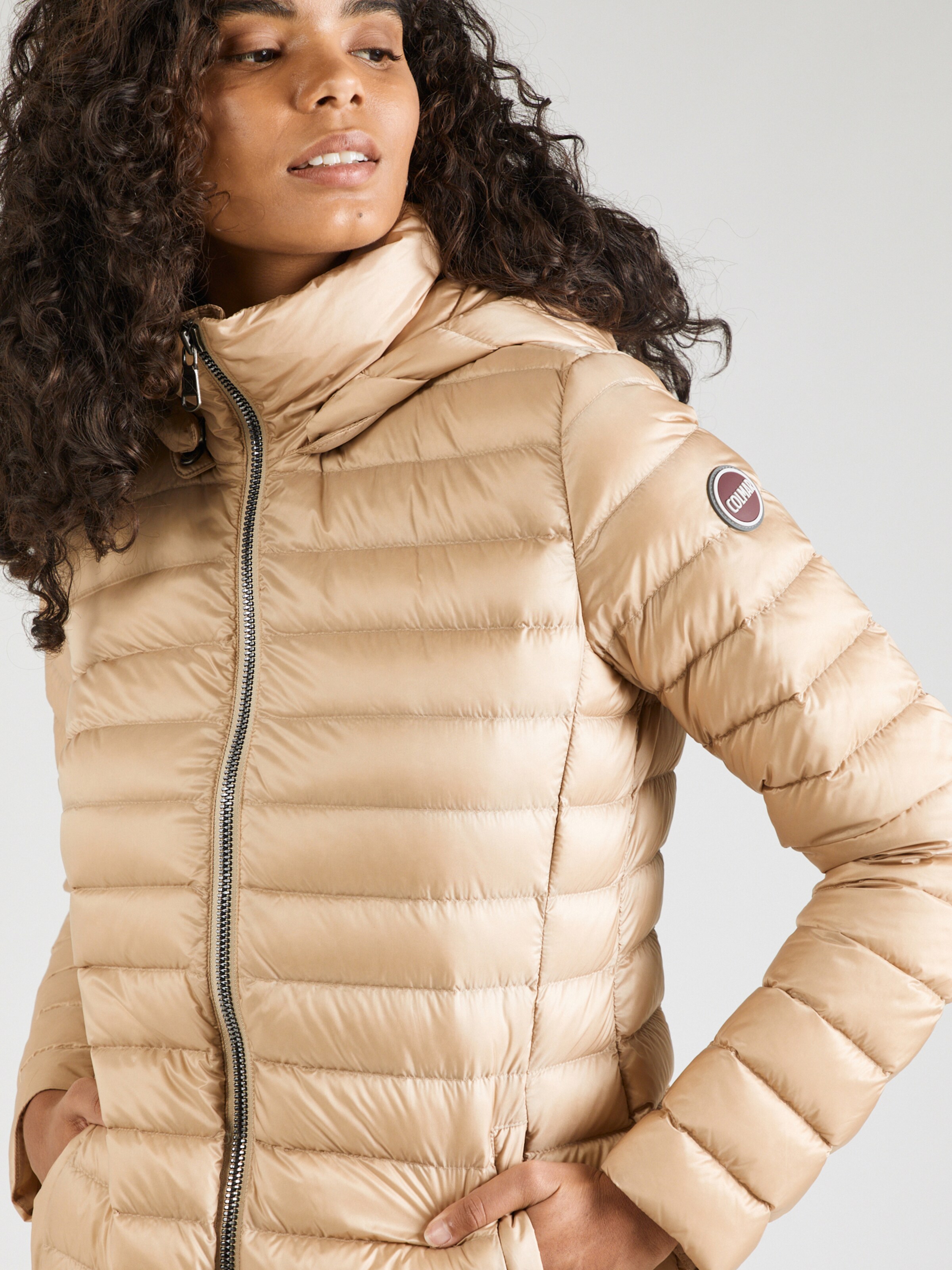 Manteau d hiver Colmar en Beige ABOUT YOU