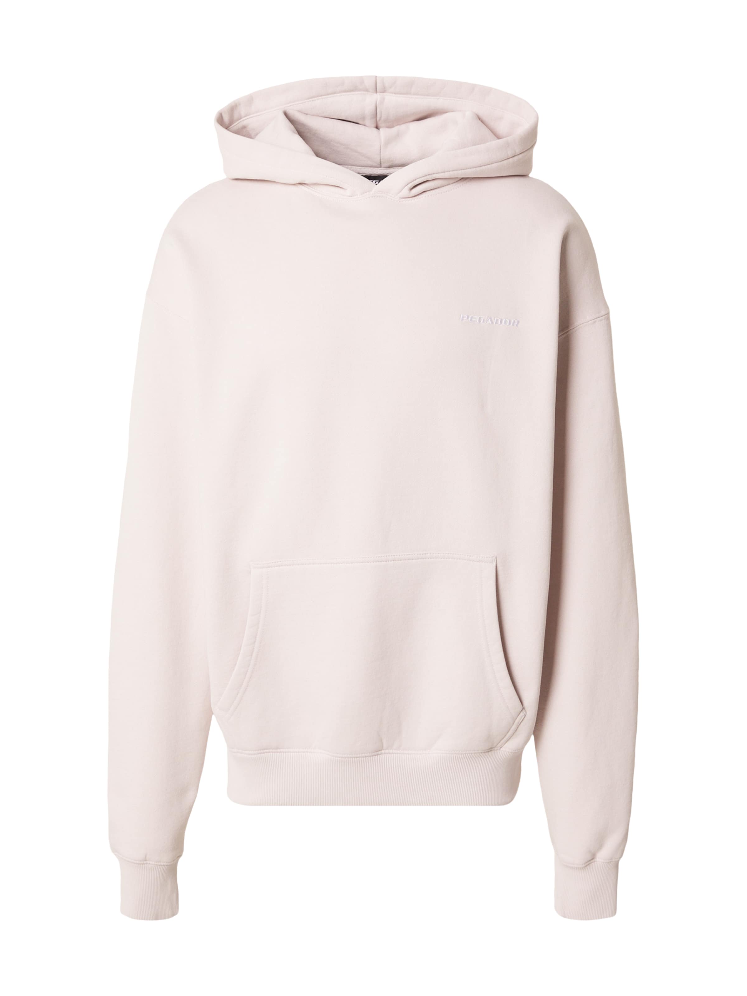 Pegador Sweatshirt in Purple: front