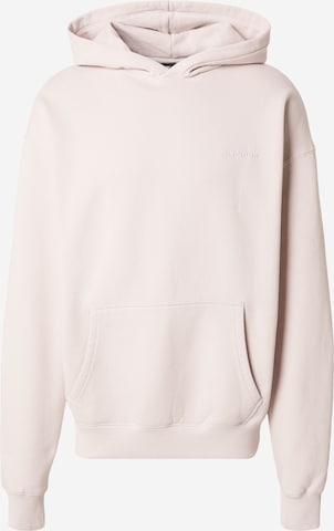Pegador Sweatshirt in Purple: front