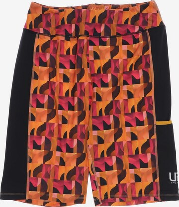 Ulla Popken Shorts in XXXL in Orange: front