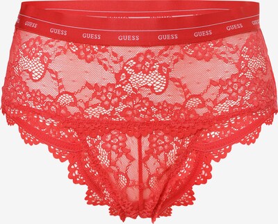 GUESS String in rot, Produktansicht
