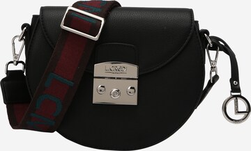 L.CREDI - Bolso de hombro 'Filippa' en negro