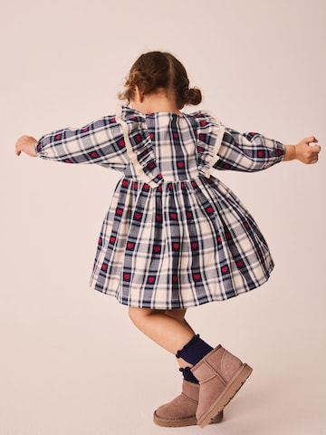 Next Jurk in Blauw