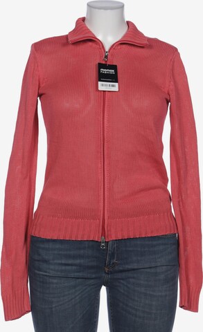 Armani Jeans Sweater & Cardigan in XXL in Pink: front