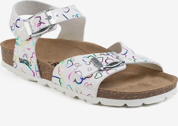 Sandalo 'Pegase' di Bayton in colori misti