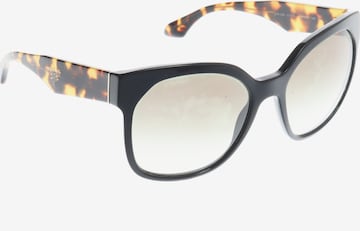 PRADA Sonnenbrille One Size in Braun: Vorderseite