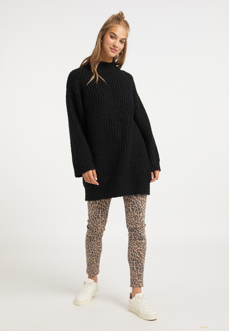 Knitwear MYMO Fine-knit sweaters Black