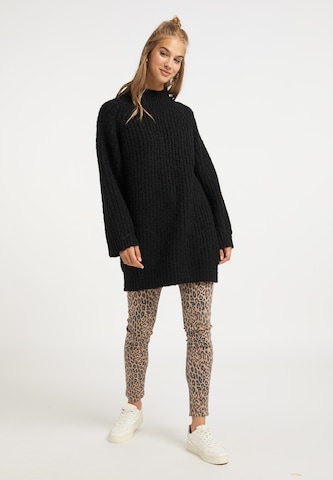 MYMO Sweater in Black