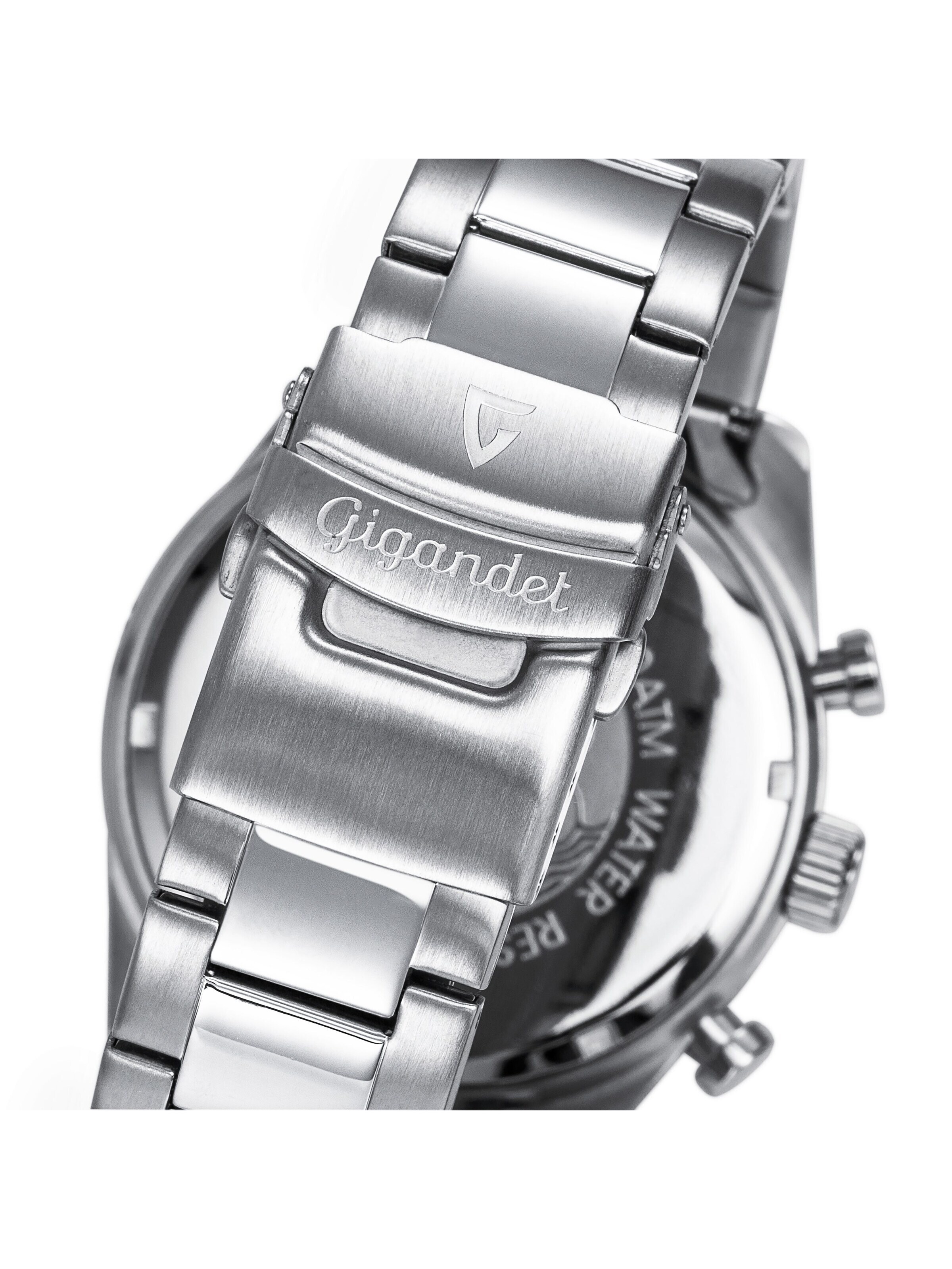 Gigandet Analog Watch 'CHRONO KING' in Blue
