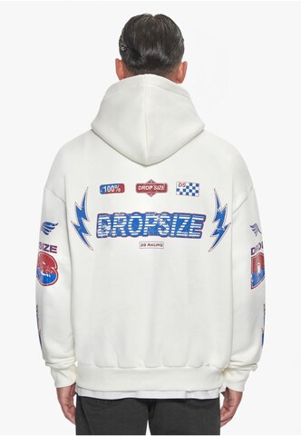 Dropsize Sweatshirt in Weiß