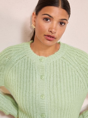 Friends Like These Pletena jopa | zelena barva