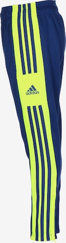 ADIDAS PERFORMANCE Regular Sporthose 'Squadra 21' in Blau